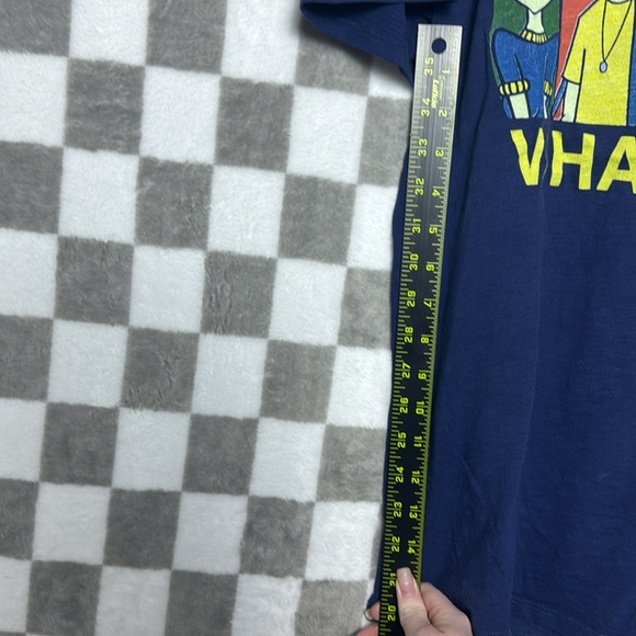 DARIA Whatever Vintage  short sleeve characters tee shirt Medium / M - Picture 4 of 5